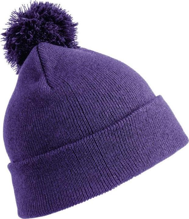 Regatta Winter Essentials Mütze Bommel (One Size)