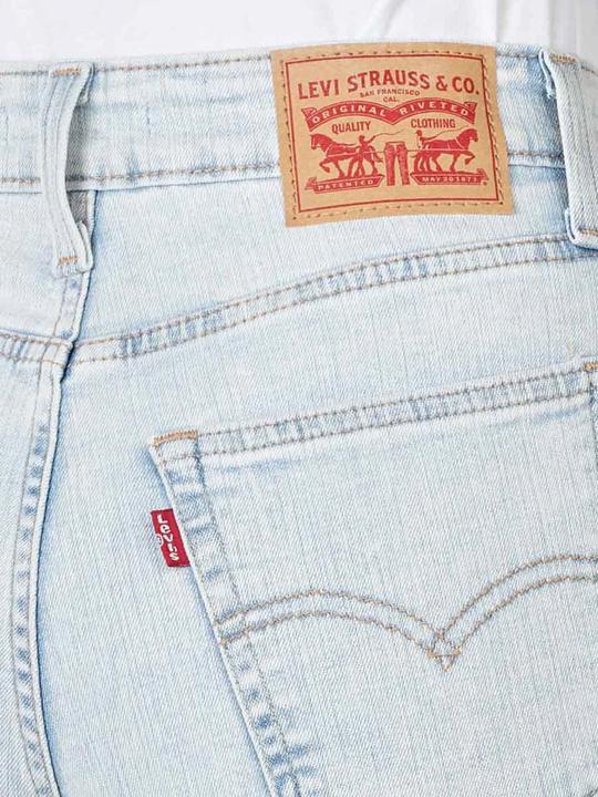 Actual product image Levis 721 Jeans High Rise Skinny Frostbite (W32/L30)