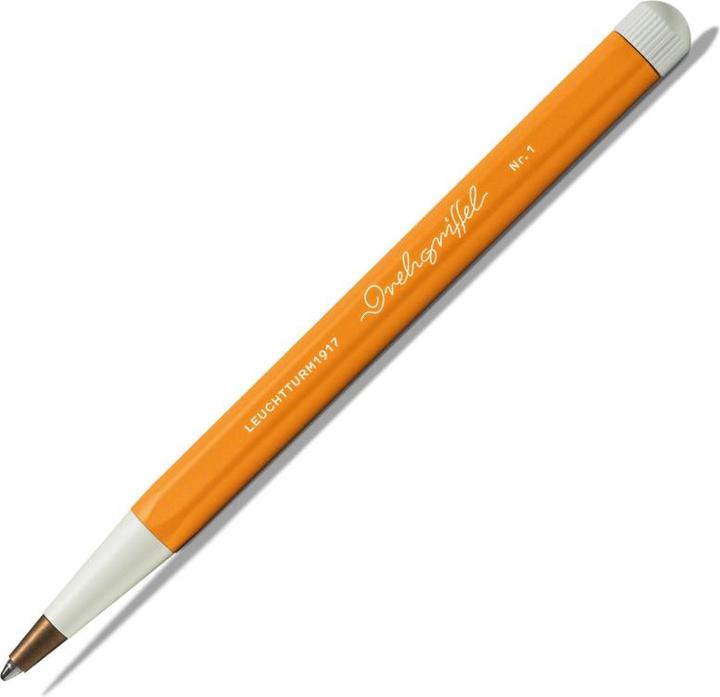 Produktbild Leuchtturm1917 Drehgriffel (Dunkelgelb, 1 x)