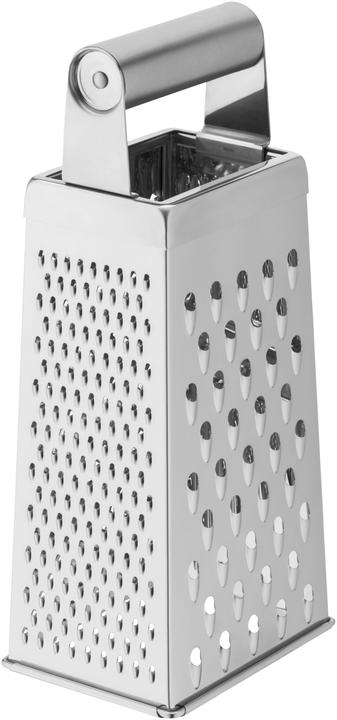 Produktbild WMF Vierkantreibe 8 x 24cm mit 4 Reibeflächen Gemüsehobel Cromargan Edelstahl