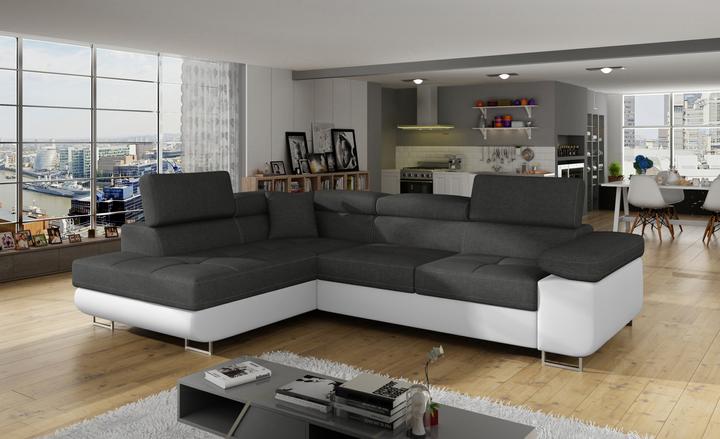 Produktbild ELTAP Anton (4-Sitzer, Bettsofa, Ecksofa)