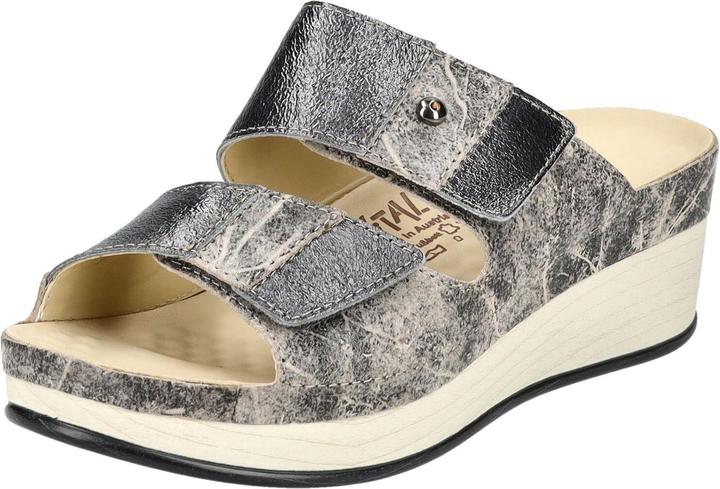 Beige, Silber