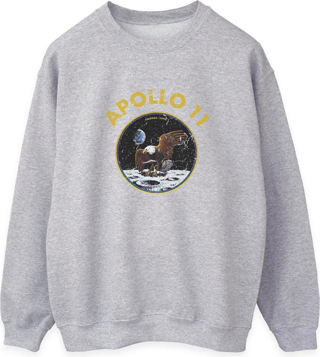 Nasa Classic Apollo 11 Sweatshirt