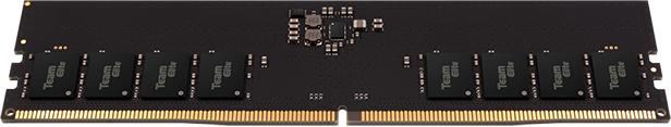 Image du produit Team Group RAM Team D5 5200 16 Go CL42 Elite (1 x 16GB, 5200 MHz, RAM DDR5, DIMM)