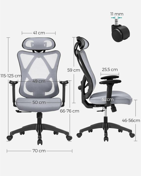 Image du produit Songmics Office