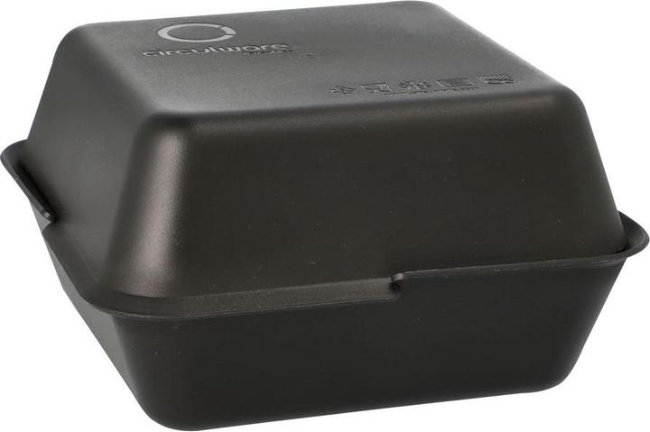 Produktbild Papstar 36 Mehrweg-Menüboxen 15,6 x 15,6 cm (36 x)