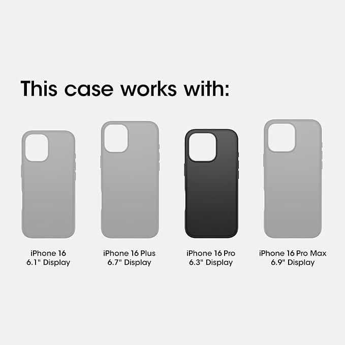 Immagine prodotto OtterBox Symmetry (Apple iPhone 16 Pro)