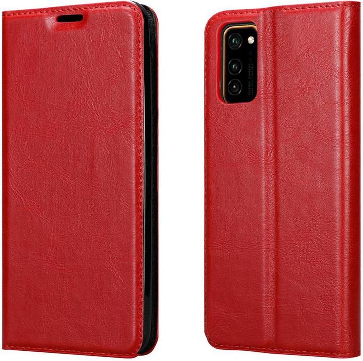 Produktbild Cadorabo Book Invisible Magnet Cover (Honor View 30)