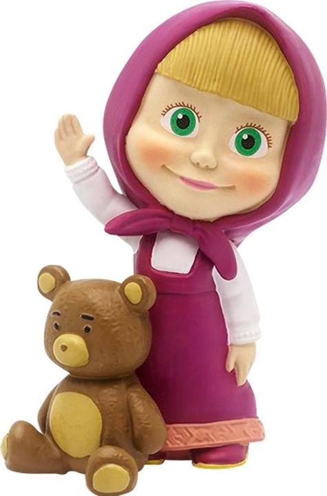 Produktbild Tonies Mascha und der Bär - Ein neuer Freund für Mascha (Deutsch)