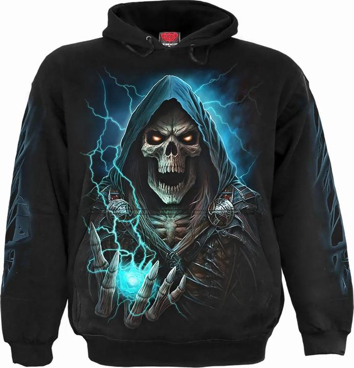 Image du produit Spiral - Sweat à capuche DEAD METAL - Adulte (XL)