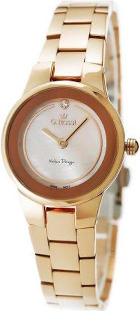 Gino Rossi Damen Santira Gold (10779-4D2)