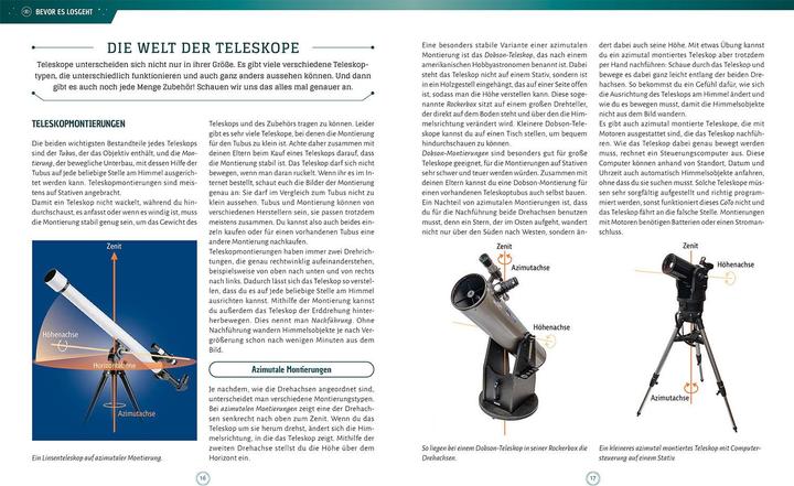 Image du produit Kosmos Découvrez l'espace à travers votre télescope