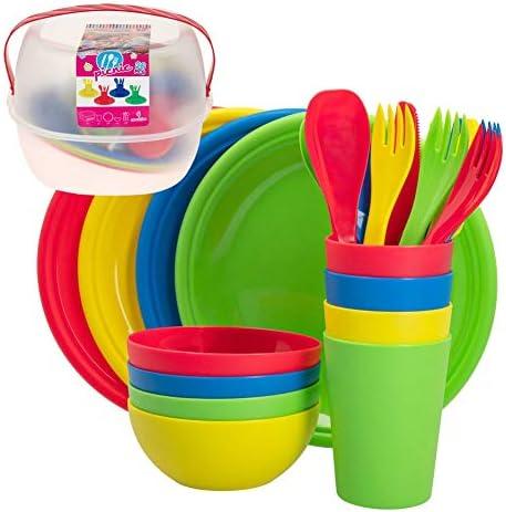 Immagine prodotto Aktive Set da picnic 16404