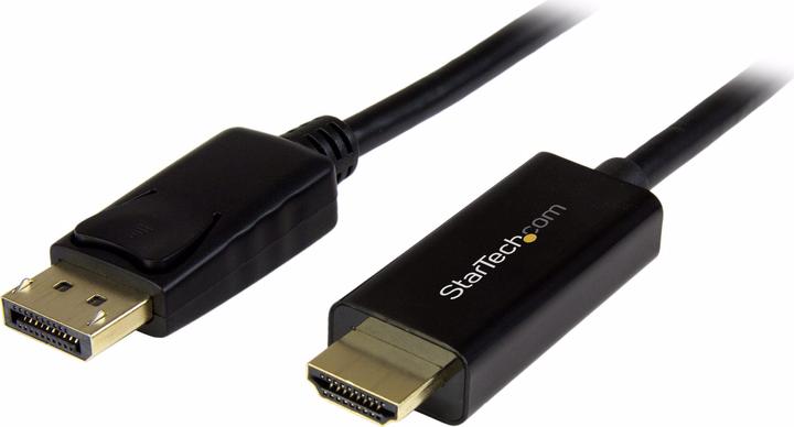 StarTech DisplayPort auf HDMI 4k (HDMI, 6.40 cm)