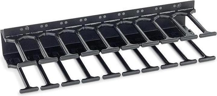 Actual product image Triton RAB-VP-O27-X1 - Hinged removable cover for RAB-VP-H27-X1, black