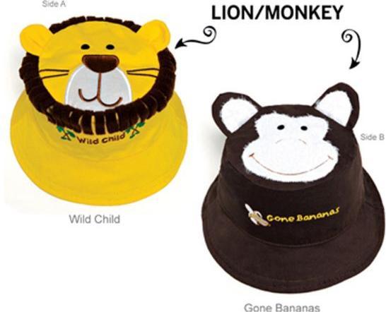 Image du produit flapjackkids Lion & Singe (50)