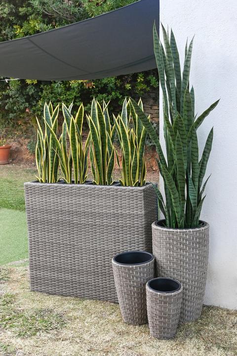 Produktbild Esprit Planter Home polypropylene Rattan 83 x 22 x 65 cm (83 cm)