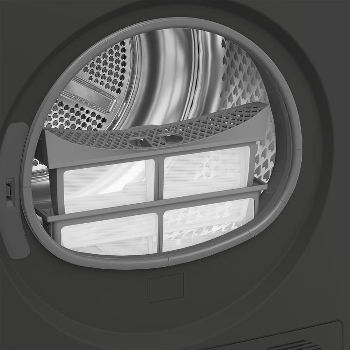 Actual product image Beko TR520 (9 kg, Right)