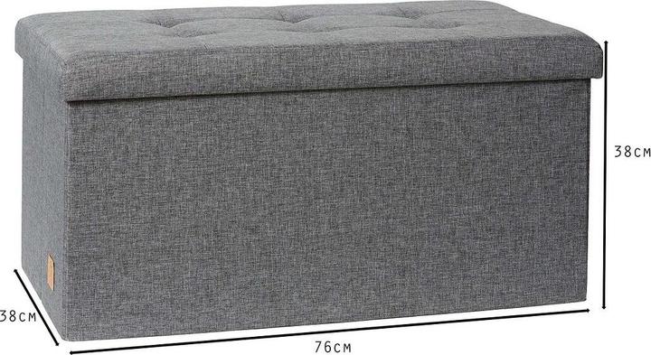 Produktbild Love it Store it PREMIUM Sitzbank (76 cm)