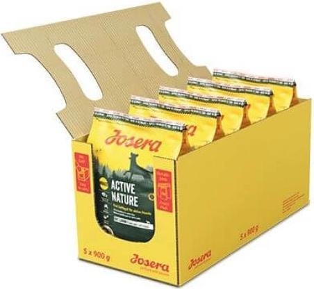 Immagine prodotto Josera Natura attiva (5 pz., 4500 g)