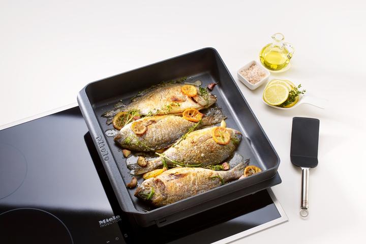 Image du produit Miele HUB 62-35 Rôtissoire universelle