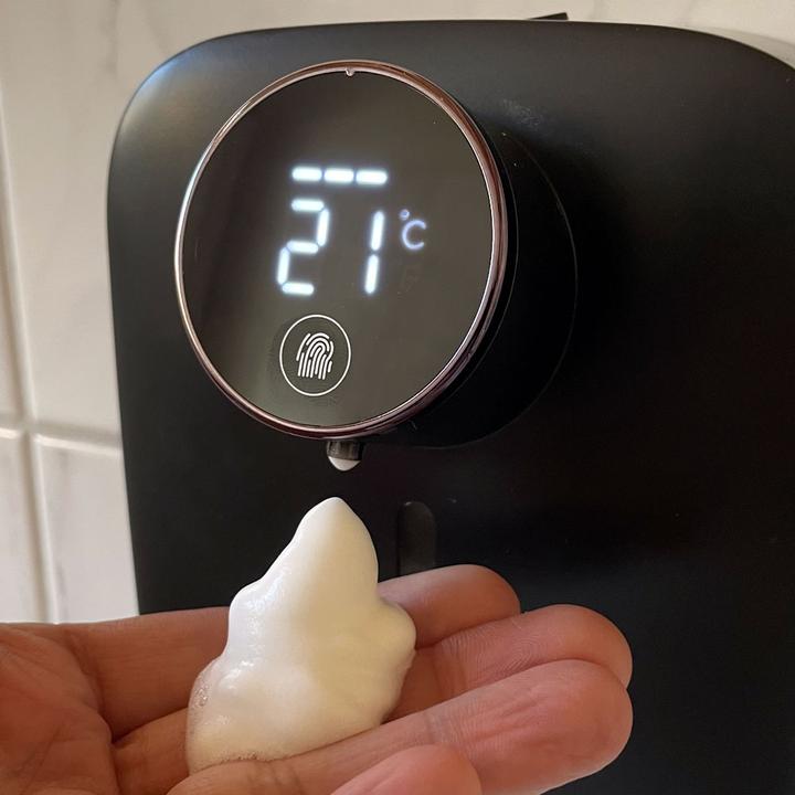 Image du produit Schnarwiler LOVE FOAM Hand Wash für Foam Dispenser (Savon liquide, 1000 ml)