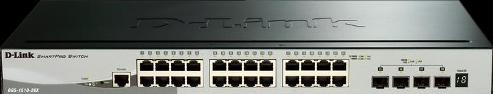 D-Link Dgs-1510-28x (28 Ports)