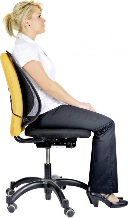 Actual product image Fellowes Back support