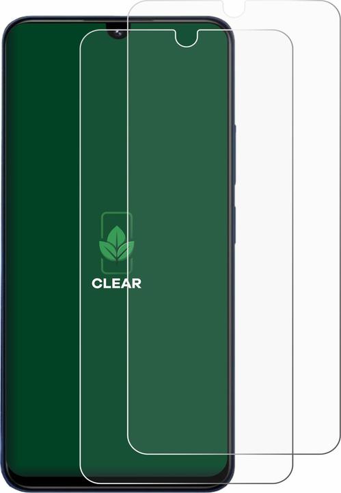Immagine prodotto ScreenLeaf Pellicola protettiva sostenibile Pellicola protettiva dello schermo chiara trasparente (2 Pezzo/i, Xiaomi Redmi 14C)