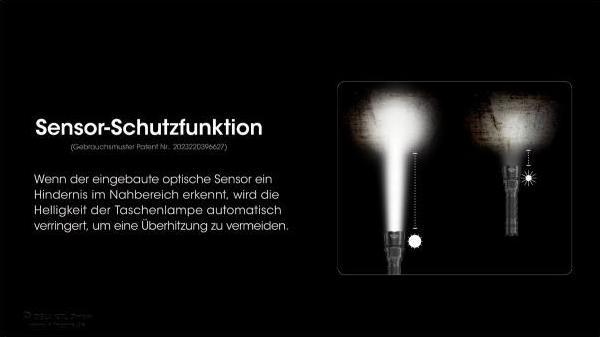 Produktbild Nitecore MH25 PRO - 3300 Lumen (15.36 cm, 3300 lm)