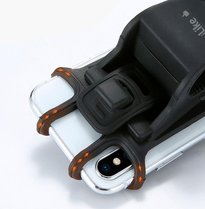 Actual product image iLike Bike Holder IPH01