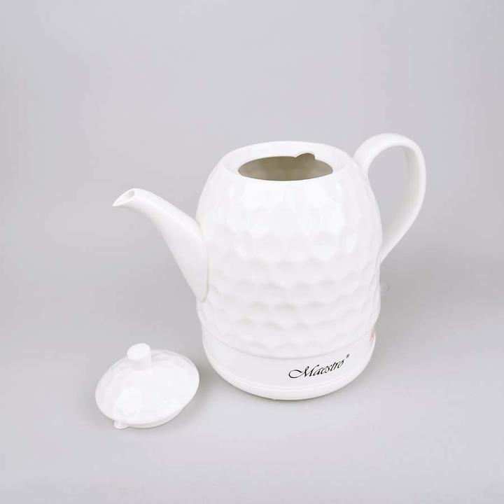 Actual product image Feel-Maestro MR-072 Wasserkocher (1 l, EU plug)