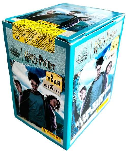 Produktbild Panini Ein Jahr in Hogwarts (Englisch, Booster Pack)