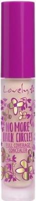 Lovely No More Dark Circles Full Coverage Concealer Eye Concealer 02 (02)