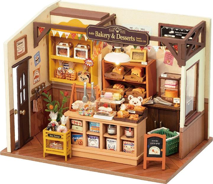 Rolife Beckas Baking House