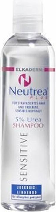 Produktbild Elkaderm Neutrea 5% Shampoo Urea 250ml (250 ml, Flüssiges Shampoo)