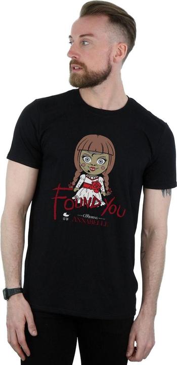 Image du produit Universal Textiles T-Shirt homme Chibi Found You (4XL)