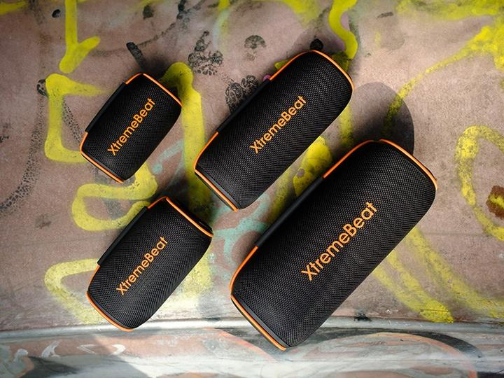 Immagine prodotto Tracer Altoparlante Bluetooth portatile XtremeBeat Ultra TWS Nero 25 W