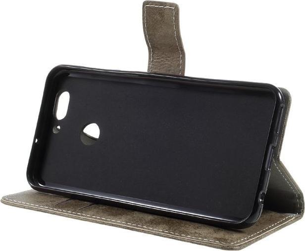 Actual product image MU Classic Vintage Style Leather Cover (Nova 2 Plus)