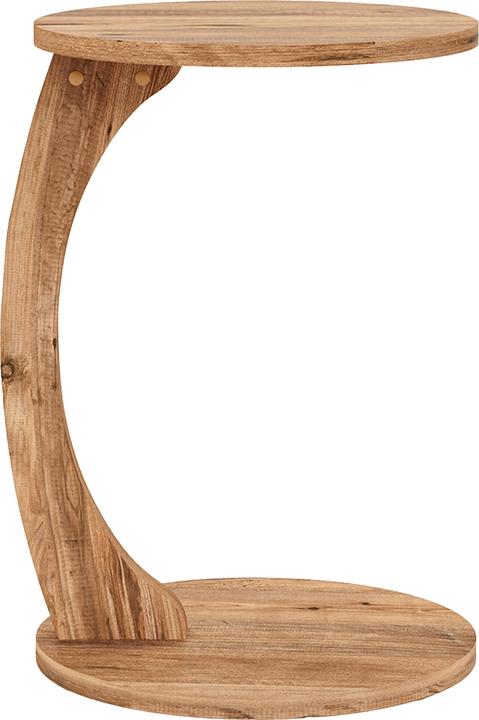 Actual product image En.Casa Holeby (38 x 38 x 56 cm)