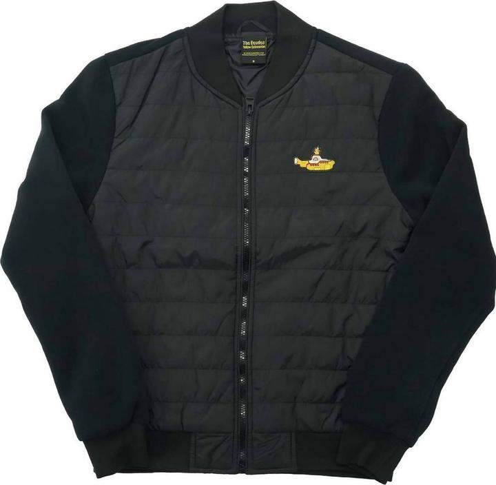 Immagine prodotto Giacca imbottita trapuntata Yellow Submarine unisex adulto (L)