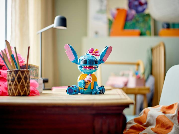 Produktbild LEGO Stitch (43249, LEGO Disney)