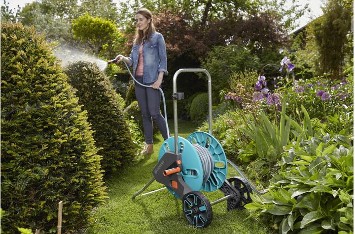 Actual product image Gardena AquaRoll Set (25 m)