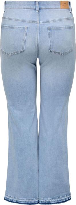 Image du produit Only CARTIGER Mittlere Taille Ausgestellt Jeans Flared fit jeans (54)