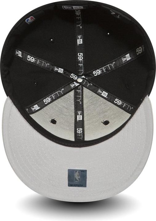 Image du produit New Era 59Fifty Cap - NBA BLACK Washington Wizards (7 1/2)