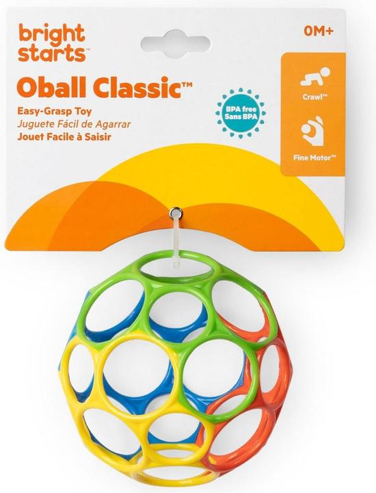 Image du produit Oball Arc-en-ciel