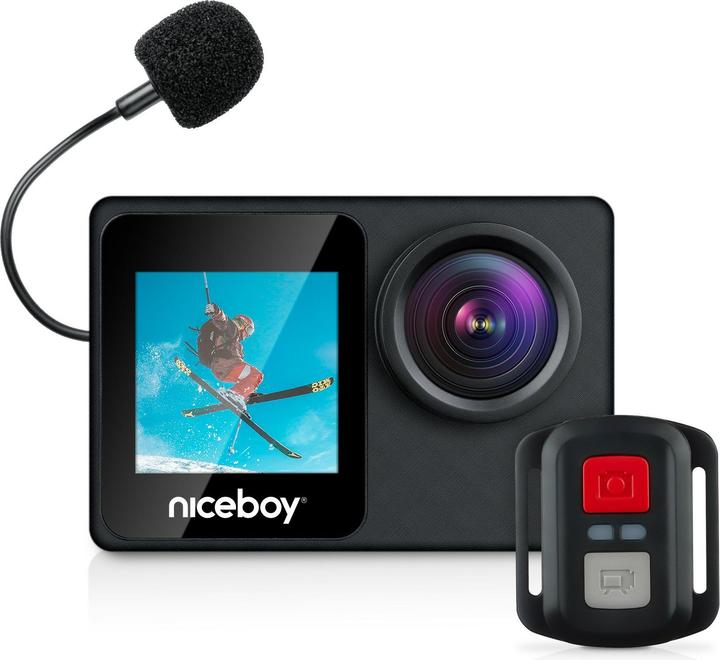 Produktbild Niceboy VEGA 11 Vision (WLAN)