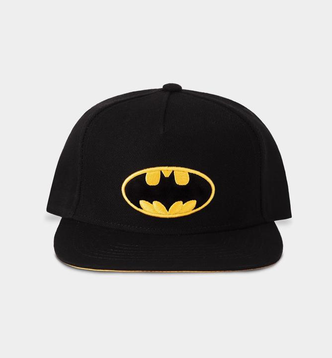 Immagine prodotto Difuzed Cappellino Batman (Taglia unica)