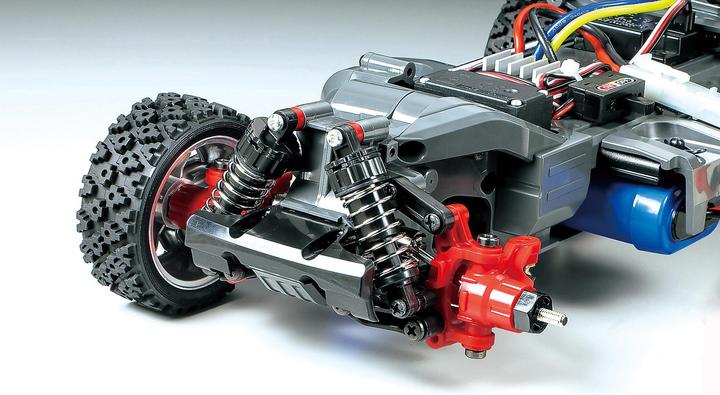 Image du produit Tamiya Suzuki Jimny JB23 (Kit)