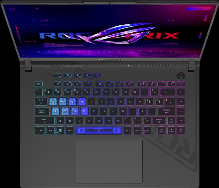 Actual product image ASUS G614JZ-N4024W i9 16 N gy W11H 90NR0CZ1-M00260 (16", Core i9, 16 GB, 1000 GB, DE)